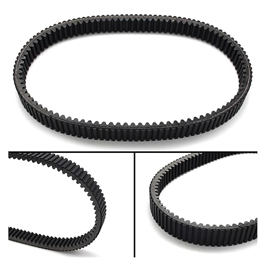 Drive Clutch Belt for Ski-Doo Formula Deluxe 380/500/600 1999–2001 414860700