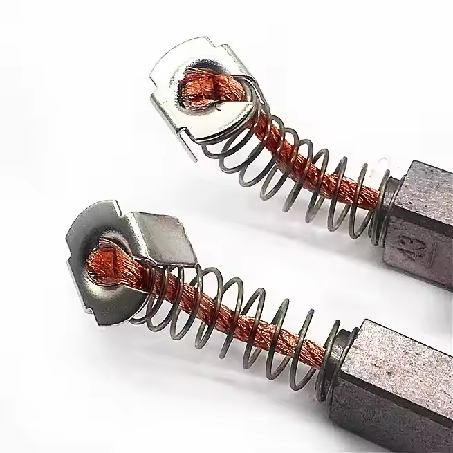 Spare Parts 7*11*18 Carbon Brushpicture1