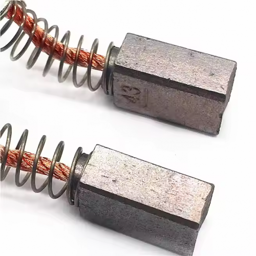 Spare Parts 7*11*18 Carbon Brushpicture2