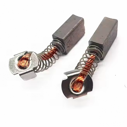 Spare Parts 7*11*18 Carbon Brushpicture3