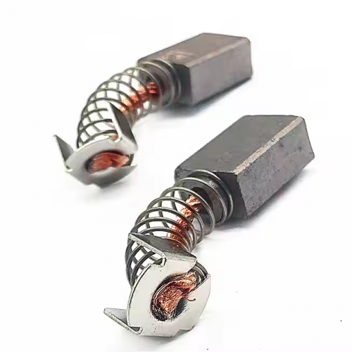 Spare Parts 7*11*18 Carbon Brushpicture4