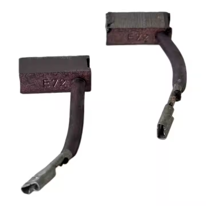 7*8*18 MM Spare Part Carbon Brush for Cordless Rotary Hammer GBH36V-LI GBH36VF-LIpicture1