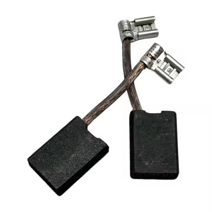 588698 Replacement Carbon Brush Set 6.1*16*23 MM for DW Demolition Hammerpicture1