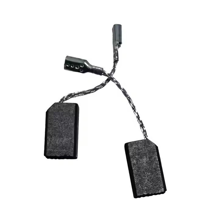 Power Tool Accessories 939539-00 Carbon Motor Brush Compatible With Angle Grinder DW818-B3picture1