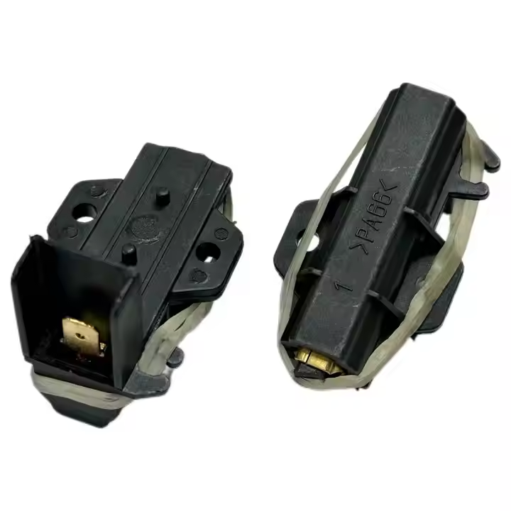 Washer Spare Parts 5*12.4*30 MM Washing Machine Electric Motor Carbon Brushpicture1
