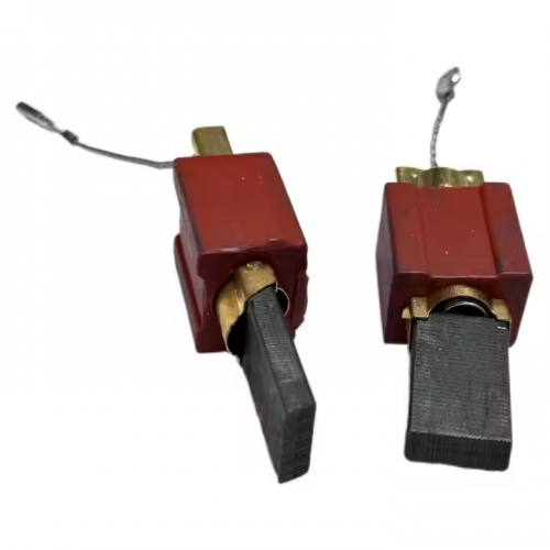 Universal Repair Set 5x15x30mm Motor Carbon Brush for Washing Machine Spin Dryer 4297412picture4
