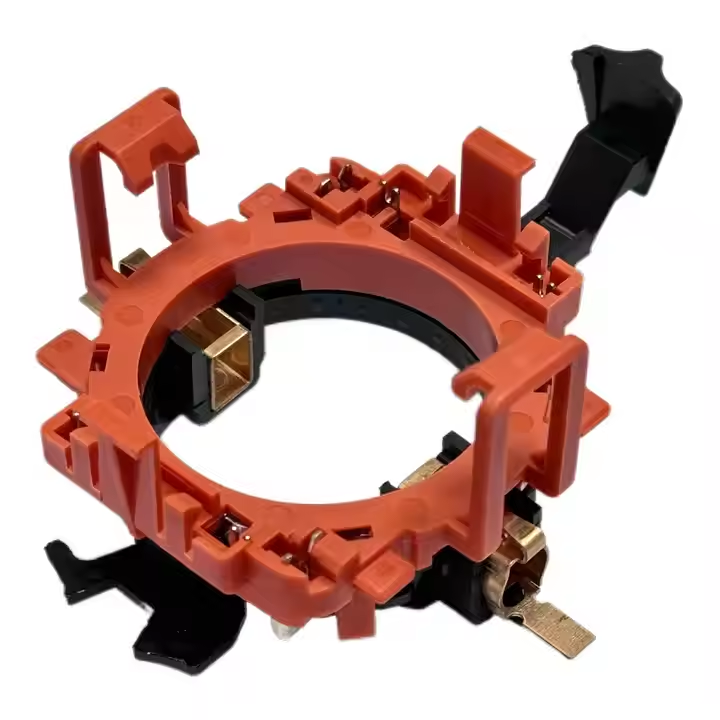 Power Tools Carbon Brush Assembly 44905386 Rotary Hammer 5385-20 Brush Holderpicture1