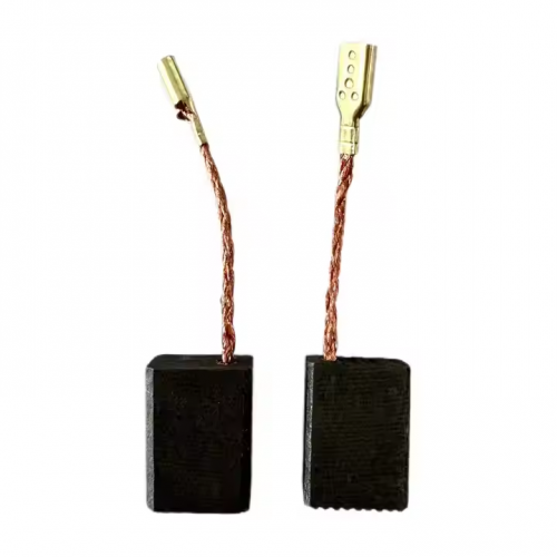 Replacement Parts Carbon Brushes 6*10*14 MM Fit DSM07-115S Angle Grinderpicture2