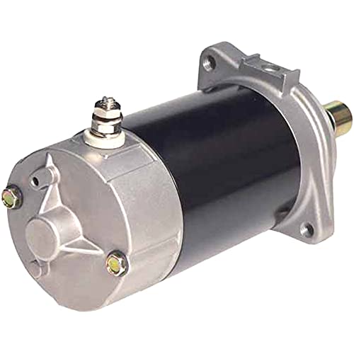 Starter For 30 Hp 2 Stroke 87-90 WSM PH130-0049 OEM# 50-814980M S108-80BN, ARROWHEAD (OEM) (OLD): S108-80B, EMP PARTS: 4-6410, HITACHI: S108-80, S108-80A, S108-80B