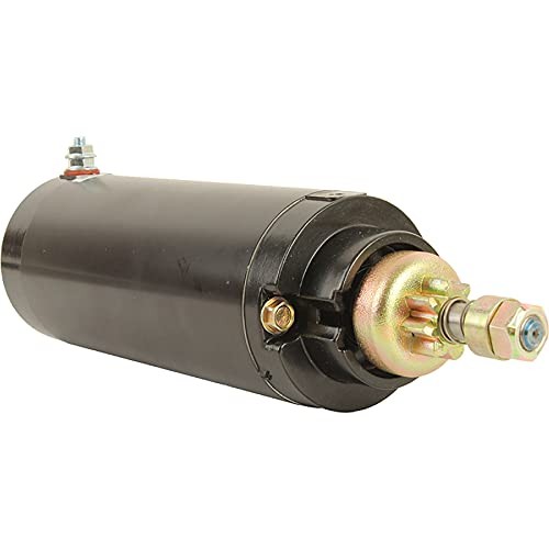 50-44414 50-44415 50-77141 50-79472 Starter For Mercury Outboard 5389 5388
