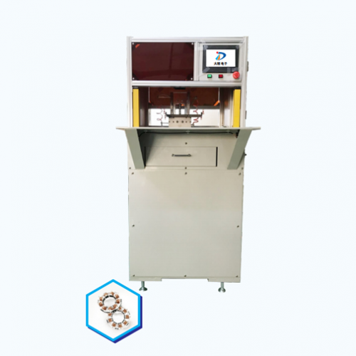Internal winding machine