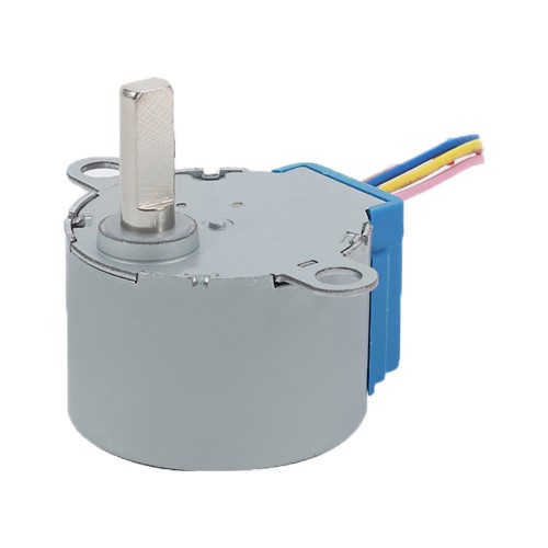 28BYJ Micro Reduction Stepper Motor DC 12V For Air conditioner purifierpicture3