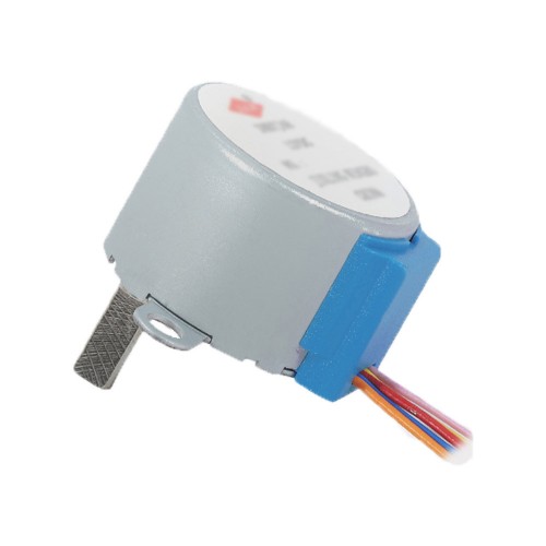 28BYJ Micro Reduction Stepper Motor DC 12V For Air conditioner purifierpicture4