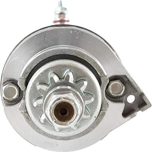 Starter for Mercury 50-57485, 50-60315, 50-65436, 50-66015, 50-66015-2, 50-66015T1, 50-88119, 50-893891T, 65436, 66015, 66015T1, 893891T