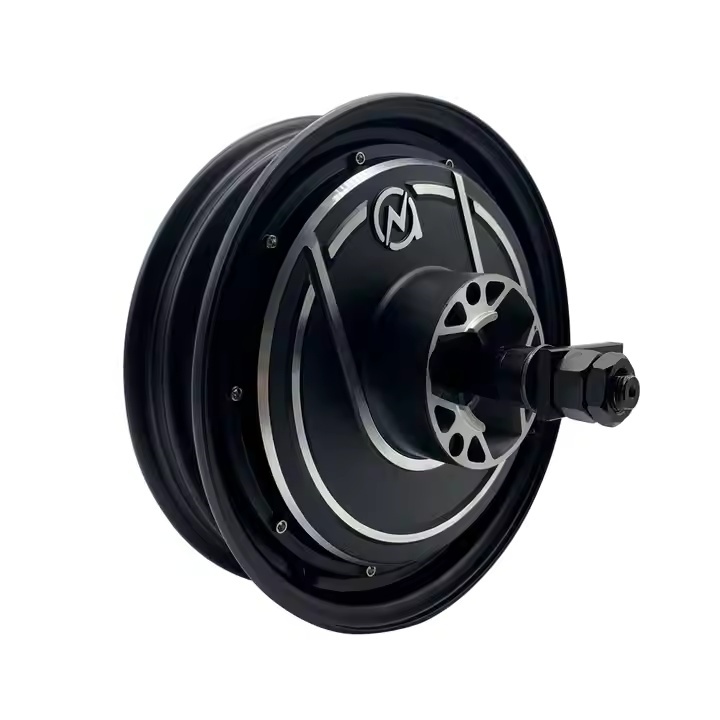 3500w Hub Motor Scooter Gear 48-120V Brushless DC Motor BLDC Motor