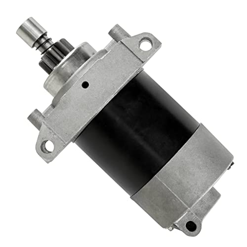 31200-ZV5-003 Starter for Honda Marine 1995-2010 Starter 35, 40, 45 & 50 HP 4 Stroke 9 Tooth