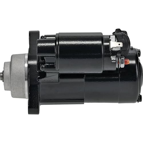 Starter for Honda Outboard Marine 31200-ZY6-003, 31200-ZY9-003, 31200-ZY9A-0031picture4