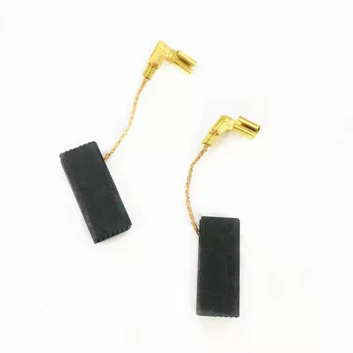 10080050 High Quality Carbon Brush for Rotary Hammer GBH2-26picture4