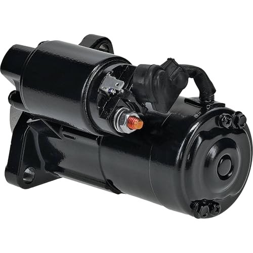 Starter for HONDA 2004-Up (BF75, BF80, BF90, BF100, BF115, BF135, BF150HP) 4-stroke Outboard