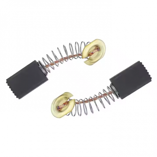Electric Power Tool Spare Parts CB76 Carbon Brush Made in Chinapicture4
