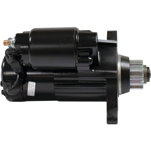 Starter For Honda Outboard 31200-ZW1-004, 31200-ZW1A-0040, 31200-ZW5-003, 31200-ZW5-0030, 31200-ZW5A-0032picture2