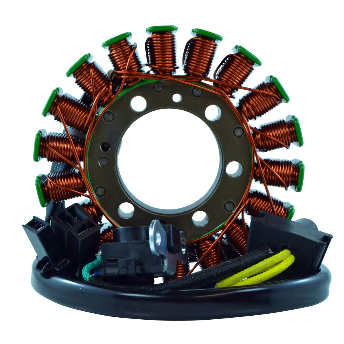 Generator Stator with  Suzuki Burgman AN400 / Burgman AN250 2003-2006  OEM:32101-14G00picture1