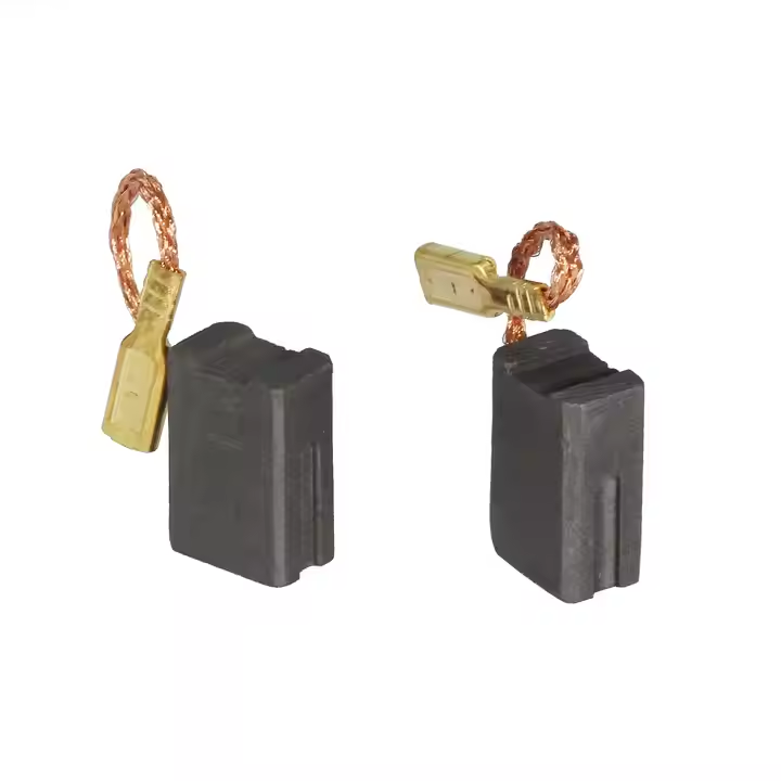 Electric Power Tool Spare Parts PTS0918190 Carbon Brushpicture1