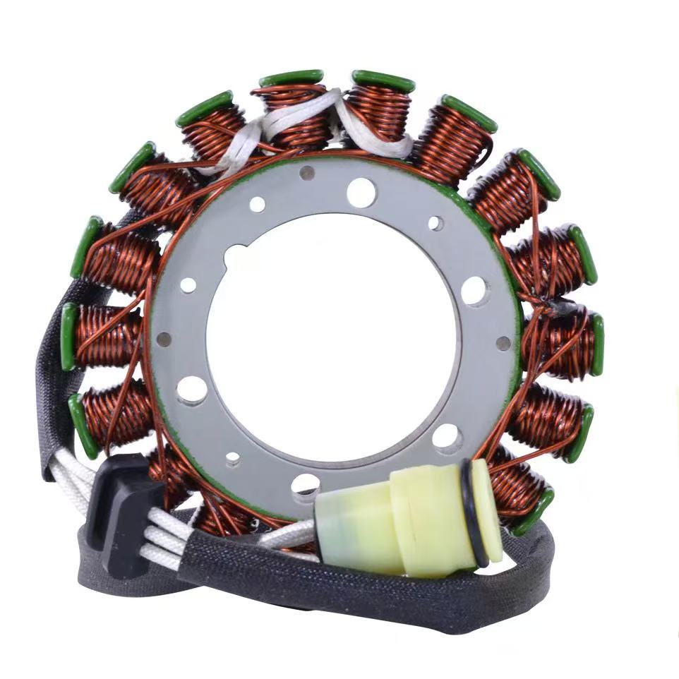 Generator Stator with Kawasaki Ninja ZX-6R / ZZR 600 2000-2008 OEM:21003-1358picture1