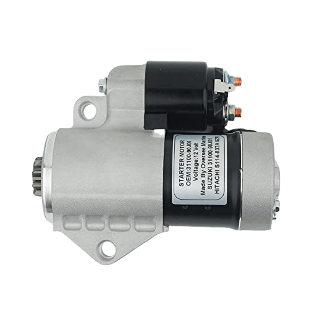 Start Motor for Suzuki Outboard 31100-90J01 DF115A DF115T DF140A DF140T