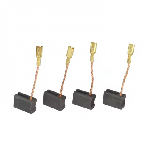 Electric Power Tool Spare Parts PTS0918190 Carbon Brushpicture4