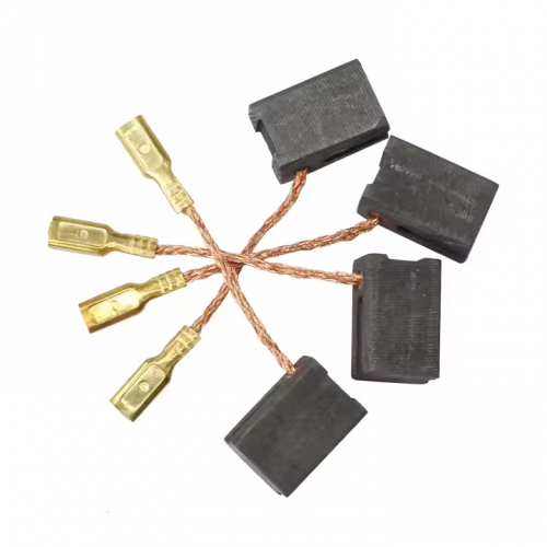 Electric Power Tool Spare Parts PTS0918190 Carbon Brushpicture5