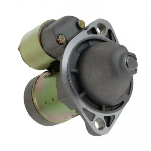 Starter For Yanmar 3JH3 2003-99 3cyl Diesel 3JH3E All 3cyl Diesel 3JH3E-YEU All 3cyl Diesel 4JH3E 2003-94 4cyl Dieselpicture2