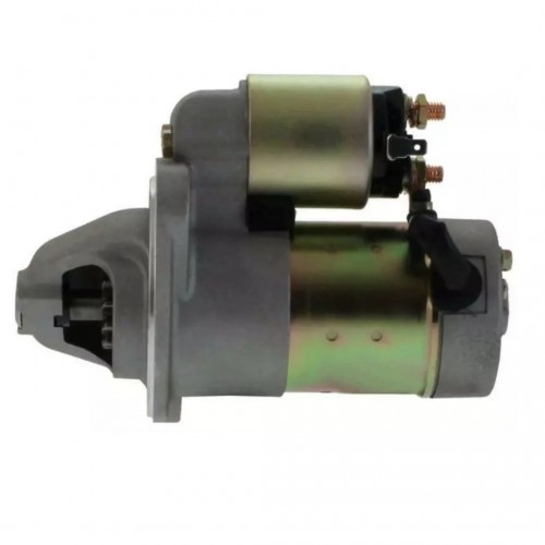 Starter For Yanmar 3JH3 2003-99 3cyl Diesel 3JH3E All 3cyl Diesel 3JH3E-YEU All 3cyl Diesel 4JH3E 2003-94 4cyl Dieselpicture5