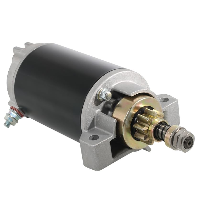 Starter Motor for Yamaha 2000-2004 F30 30hp F40 40hp 67C-81800-00 67C-81800-01 67C-81800-02