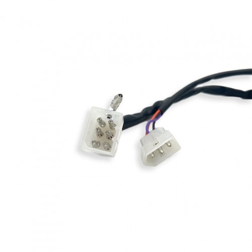 Enduro Dirt Bike Motorcycle EXC EXCF XCW Engine Stop Kill Headlight Beam Horn Turn Signal Combination Switch for KTMpicture3