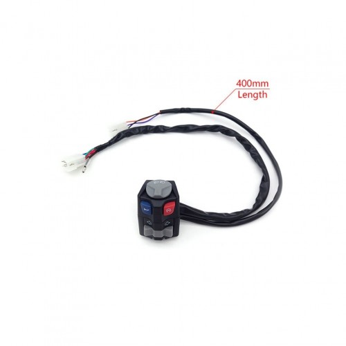 Enduro Dirt Bike Motorcycle EXC EXCF XCW Engine Stop Kill Headlight Beam Horn Turn Signal Combination Switch for KTMpicture5