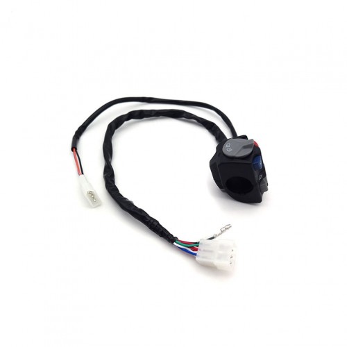 Enduro Dirt Bike Motorcycle EXC EXCF XCW Engine Stop Kill Headlight Beam Horn Turn Signal Combination Switch for KTMpicture6