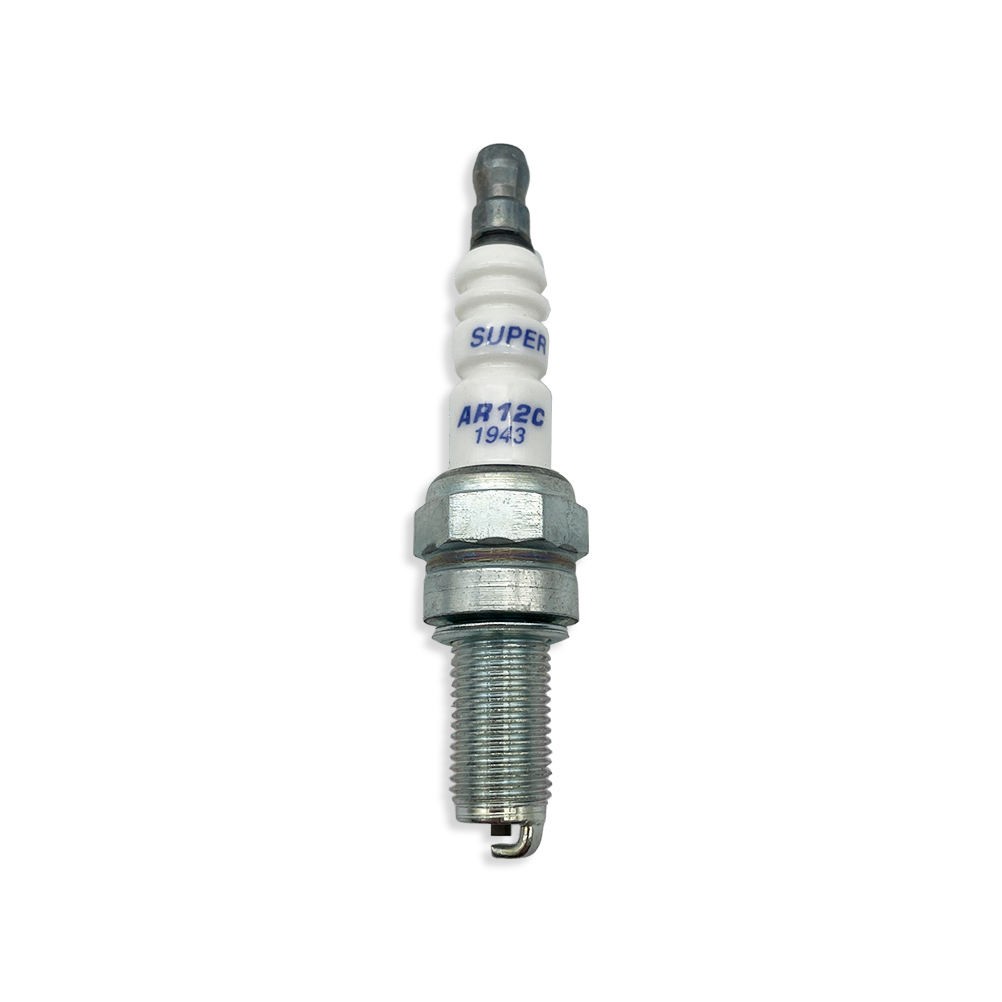 24-25 SX TC MC 65 Dirt Bike Motorcycle Engine Parts Spark Plug BRISK AR12C for KTM HUSQVARNA GASGAS  A40039093012