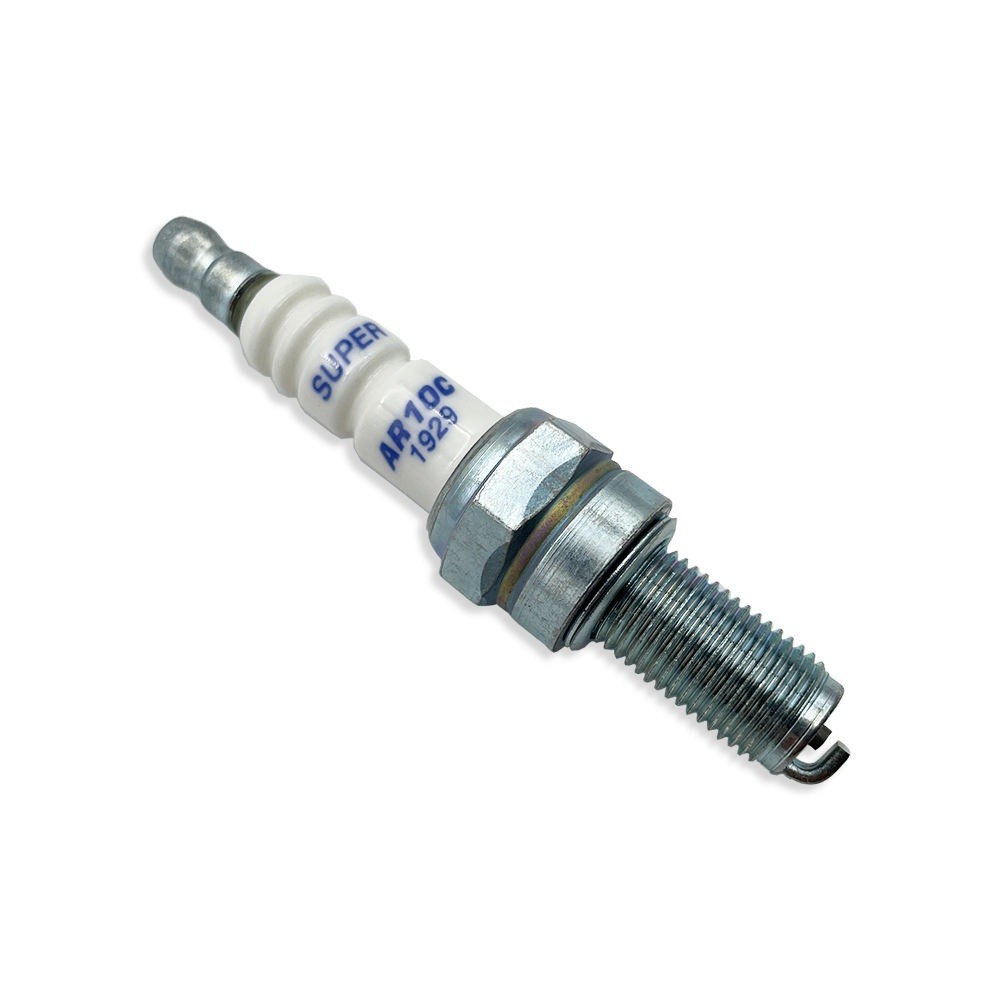 24-25 SX TC MC 50 85 Dirt Bike Motorcycle Engine Parts BRISK AR10C Spark Plug for KTM HUSQVARNA GASGASpicture1