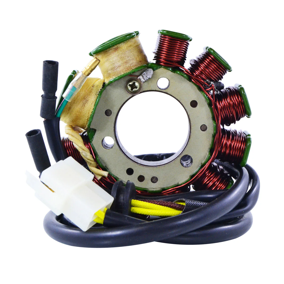 Generator Stator with Honda CB 250 Nighthawk 1991-2008  OEM:31120-KBG-004