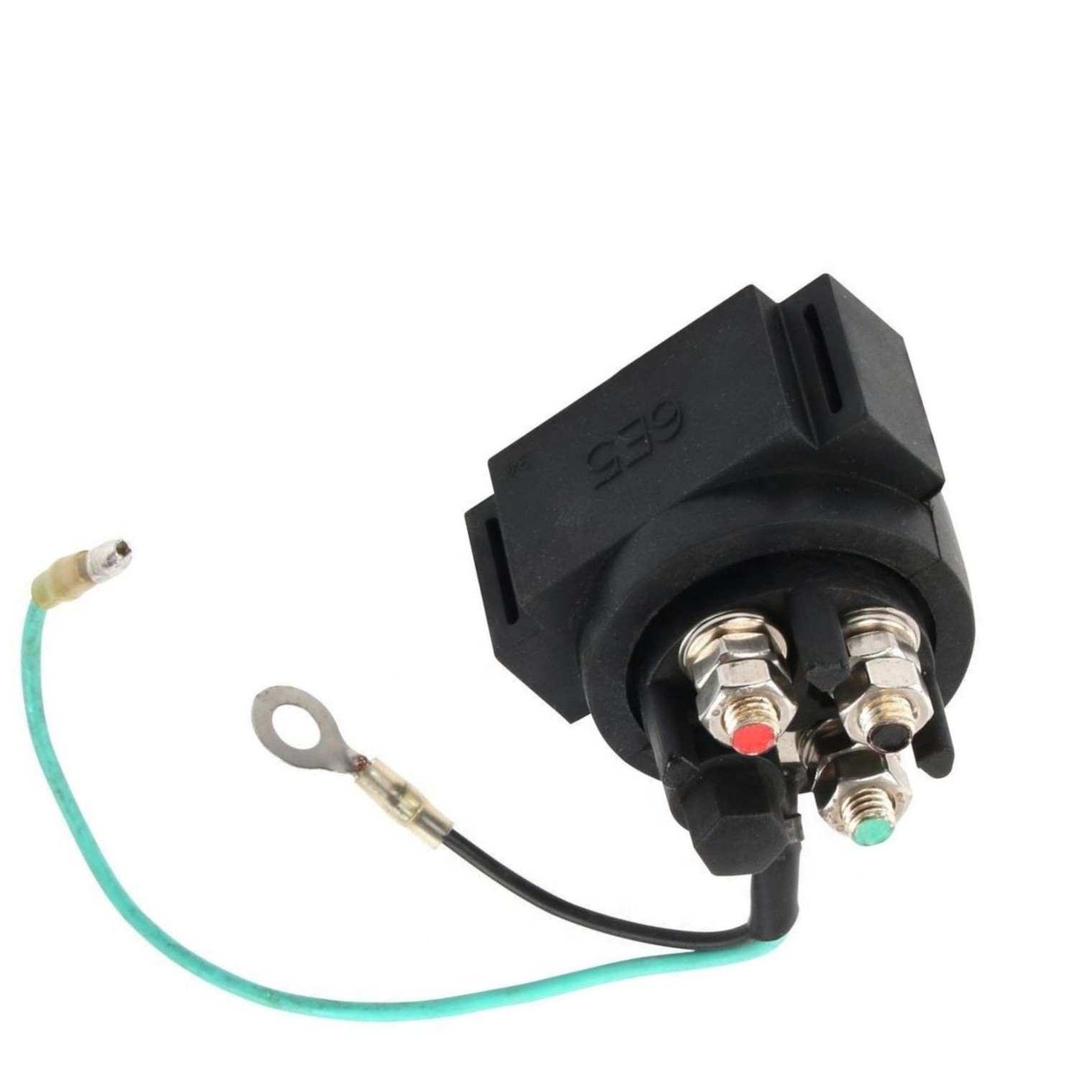 Starter Relay Solenoid for YAMAHA 6E5-8195B-01 ,6E5-8195C-01-00,6E5-81950-00-00 , 6E5-81950-01-00