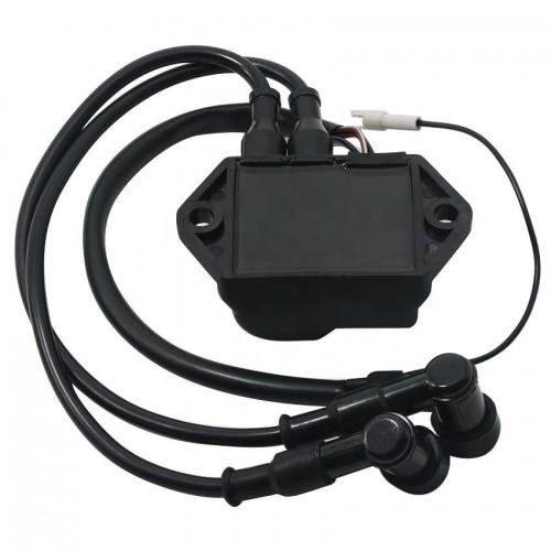 Ignition Coil for Polaris Trail, Sport, Sprint, Star Snowmobiles 1985-1990picture5