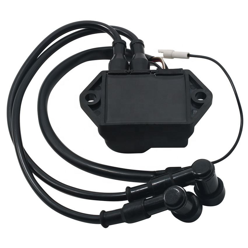 Ignition Coil for Polaris Star, SS, Twin Snowmobiles 1985-1987