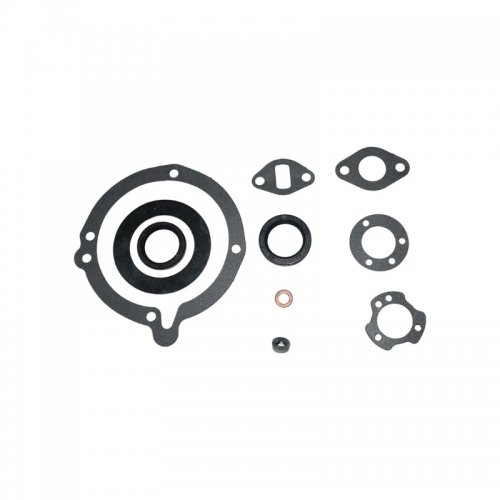 Engine Gasket Kit Set Compatible with Kohler K141 K161 K181 Lawn Mower Tractor 41 755 06-Spicture3