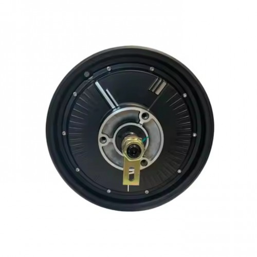 QSMOTOR 10-inch 1000W 212 V1 BLDC Motor Hub Motor Brushless and Gearlesspicture2