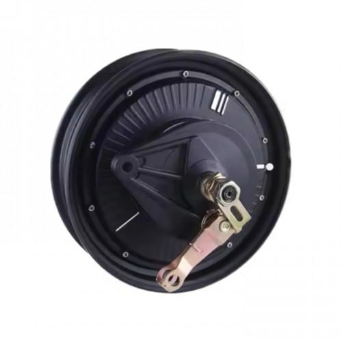 QSMOTOR 10-inch 1000W 212 V1 BLDC Motor Hub Motor Brushless and Gearlesspicture3