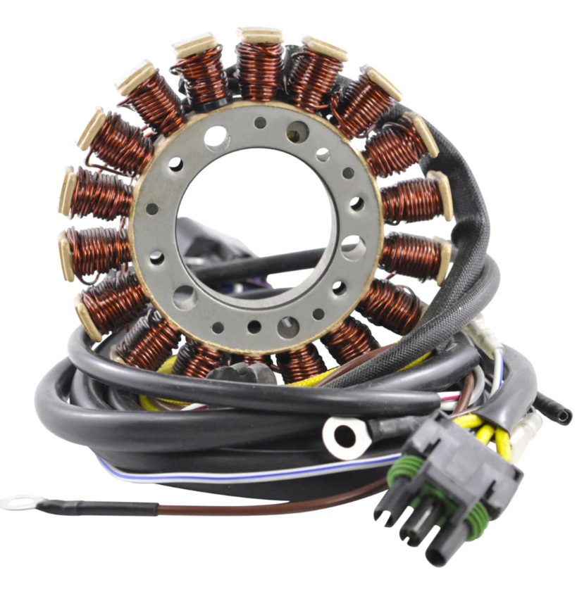 Generator Stator with  Polaris Trail Blazer Trail Boss 330 cc 2010 2011 2012 2013, 3090278
