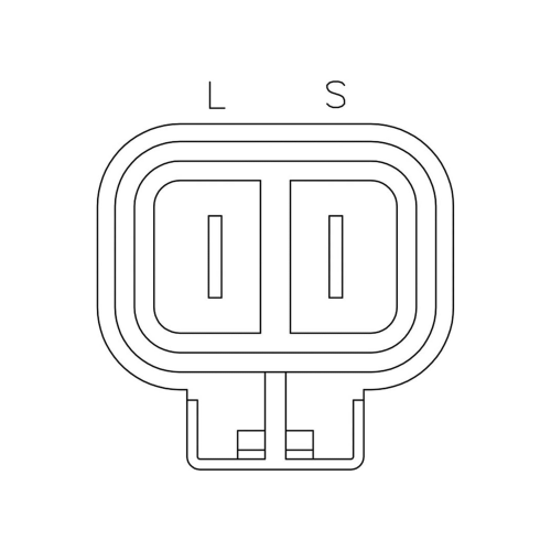 Voltage Regulator Compatible With Hyundai Tiburon L4 2.0L 97-01 3737022200picture2