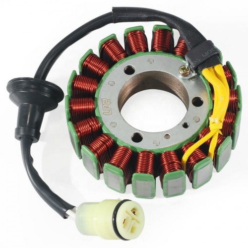 Snowmobile Stator Coil Magneto Engine Stator Rotor Coil for Yamaha VK540F VK540 8KX-81410-00picture2