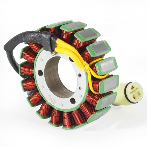 Snowmobile Stator Coil Magneto Engine Stator Rotor Coil for Yamaha VK540F VK540 8KX-81410-00picture4